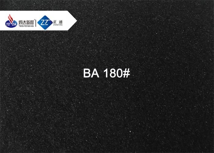 Black Emery Powder Polishing Media
