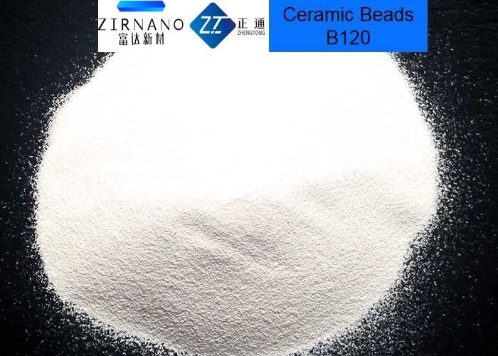 No Dust Ceramic Bead Blasting