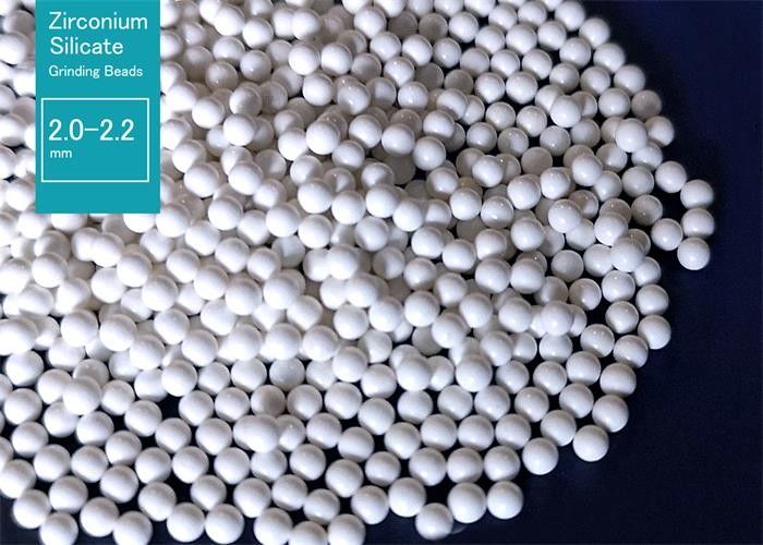 Impact Resistance Zirconium Silicate Beads